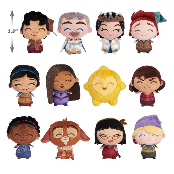 ⚡️NEW⚡️ Disney Doorables / Wish - Picture 7 of 7